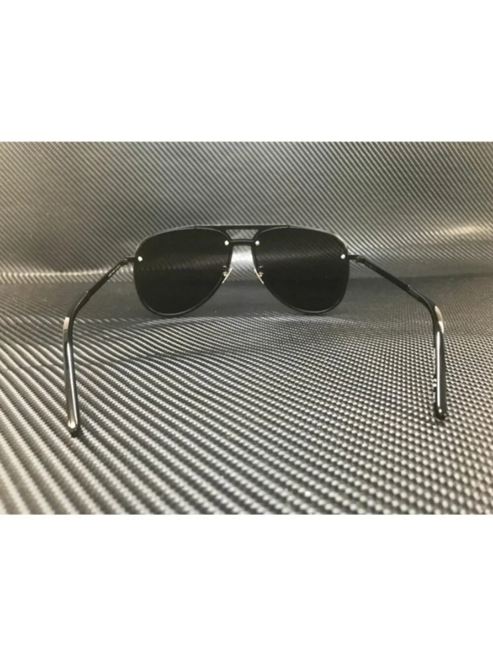 New Yves Saint Laurent Men  Black Sunglasses  99- 1- 145